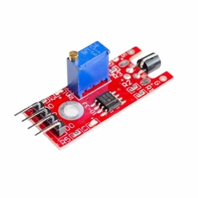 10pcs/Lot Metal Touch Sensor Module KY-036 Human Body 100% New for Original 2025 High Reliable Electronic Component, Precision, Stable Performance