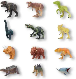 12 Dinosaur Magnets - Bring The Jurassic to Your Fridge with These Adorable and Educational Fridge Magnets (dinosaur magnets)