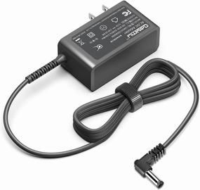 12V Power Cord Compatible with DonJoy Iceman Classic3 Classic 3 11-1423 Cold Therapy System REF 25-4041 SIL SSA-120100US DC12V Switching Power Supply Adapter Charger Replacement