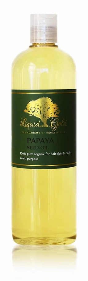 16 Fl.oz Premium Papaya Seed Oil Pure & Organic Skin Hair Nails Health Care