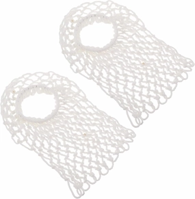 6pcs Billiard Table Hole Mesh Pocket Durable Pool Table Accessory Easy Install Replacement Pockets for Enhanced Aesthetics Reliable Billiard Supply