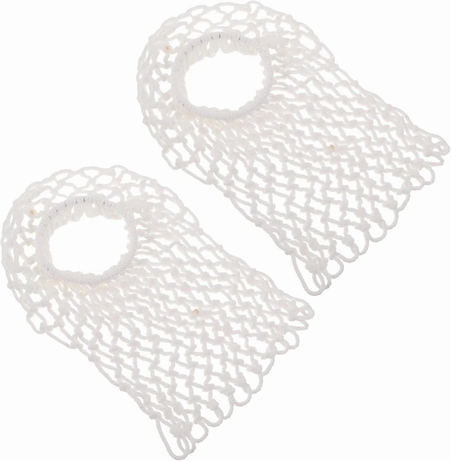 6pcs Billiard Table Hole Mesh Pocket Durable Pool Table Accessory Easy Install Replacement Pockets for Enhanced Aesthetics Reliable Billiard Supply