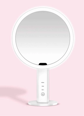 8" UltraHD Clarity Sensor Professional Make Up Mirror