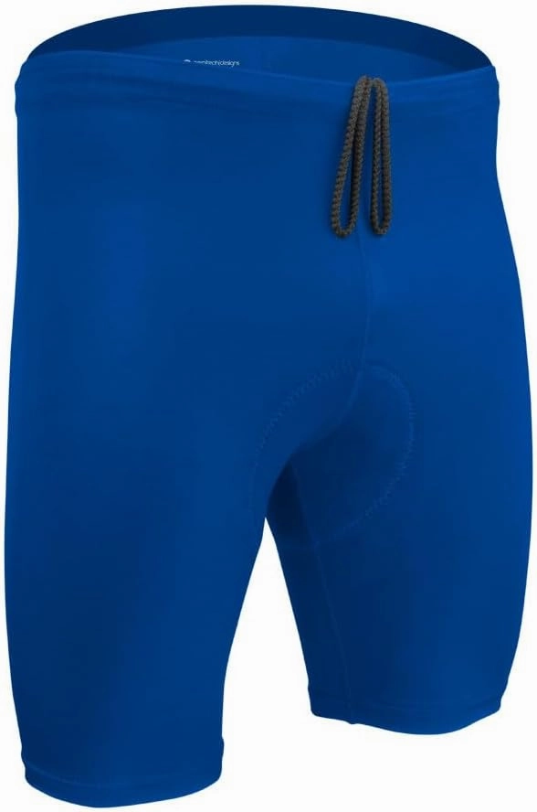 | Men's USA Classic Padded Triathlon Shorts | Thin Quick-Dry Pad | Made in USA