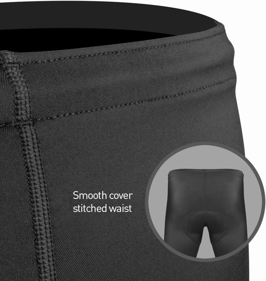 | Men's USA Classic Padded Triathlon Shorts | Thin Quick-Dry Pad | Made in USA