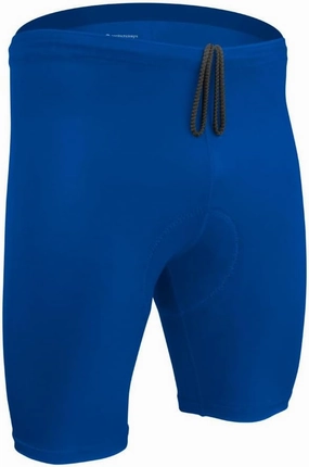 | Men's USA Classic Padded Triathlon Shorts | Thin Quick-Dry Pad | Made in USA