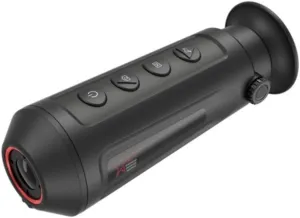 AGM Global Vision Taipan Thermal Imaging Monocular for Hunting 12μm Sensor, Hot Spot Tracking, 8× Digital Zoom, Video Recording, WiFi, IP67 Waterproof