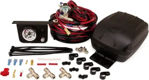 Air Lift Load Controller II On-Board Air Compressor System - 25592