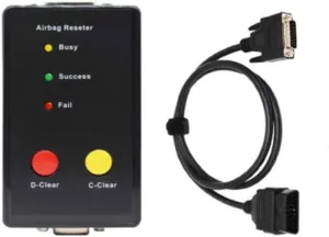 Airbag Reseter Reset Diagnostic Tool for VW, for VAG, for Audi, Support Airbag Sensor Crash Data and Fault Memory Erase