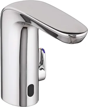 American Standard 7755215.002 NextGen Selectronic Integrated Faucet with Above-Deck Mixing, 1.5 gpm, Polished Chrome