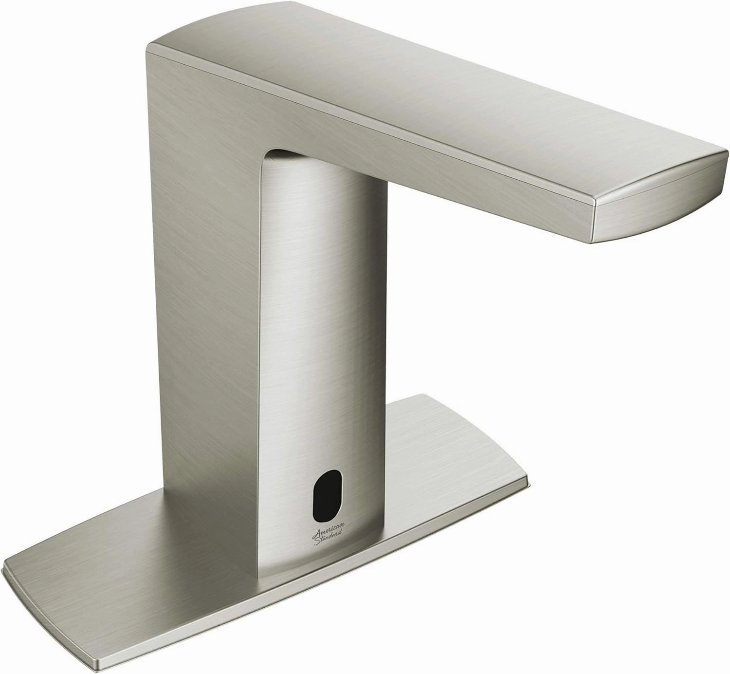 American Standard 7025103.295 Paradigm Selectronic Integrated Faucet, Battery-Powered, 0.35 gpm, Brushed Nickel