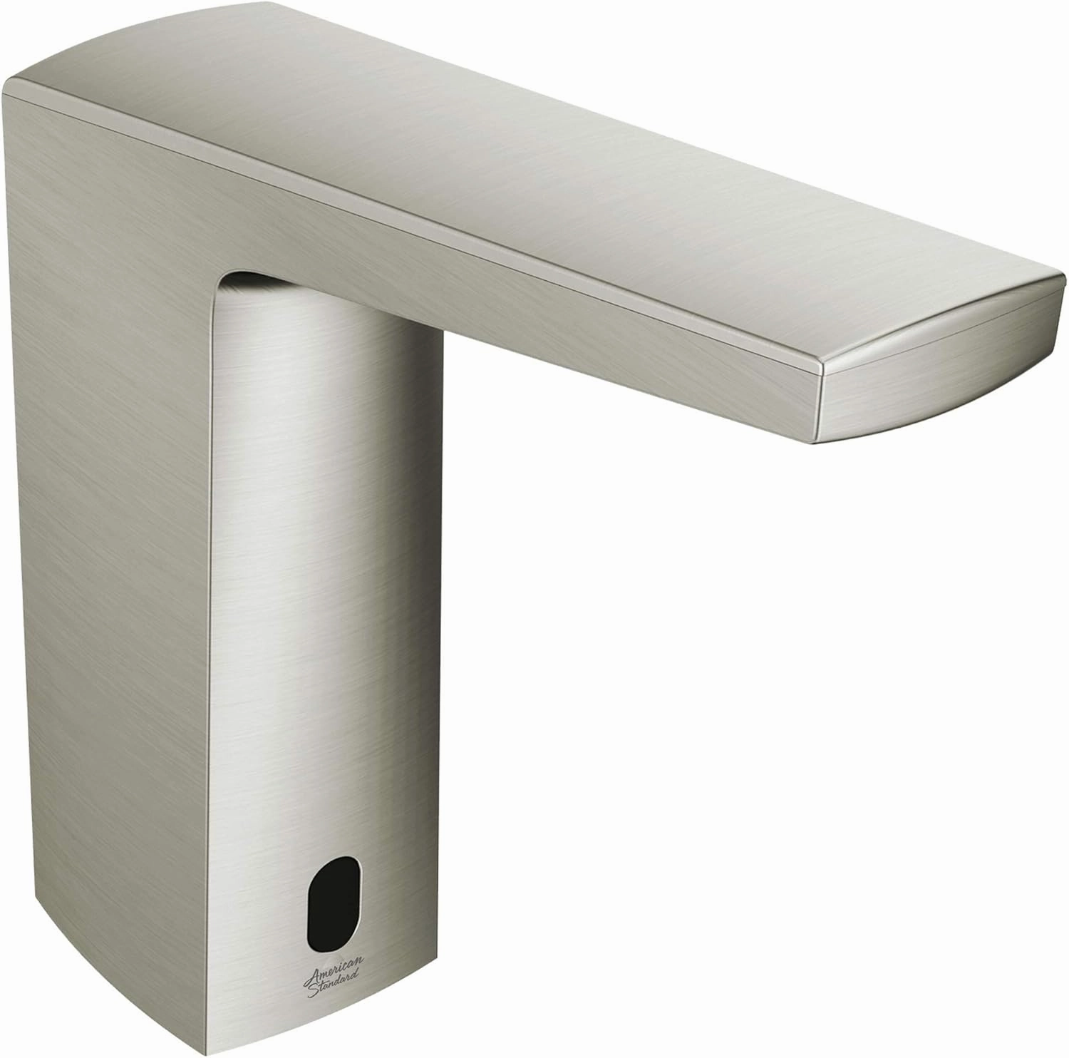 American Standard 7025103.295 Paradigm Selectronic Integrated Faucet, Battery-Powered, 0.35 gpm, Brushed Nickel