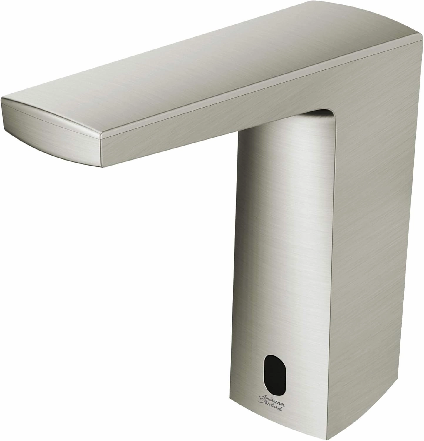 American Standard 7025103.295 Paradigm Selectronic Integrated Faucet, Battery-Powered, 0.35 gpm, Brushed Nickel
