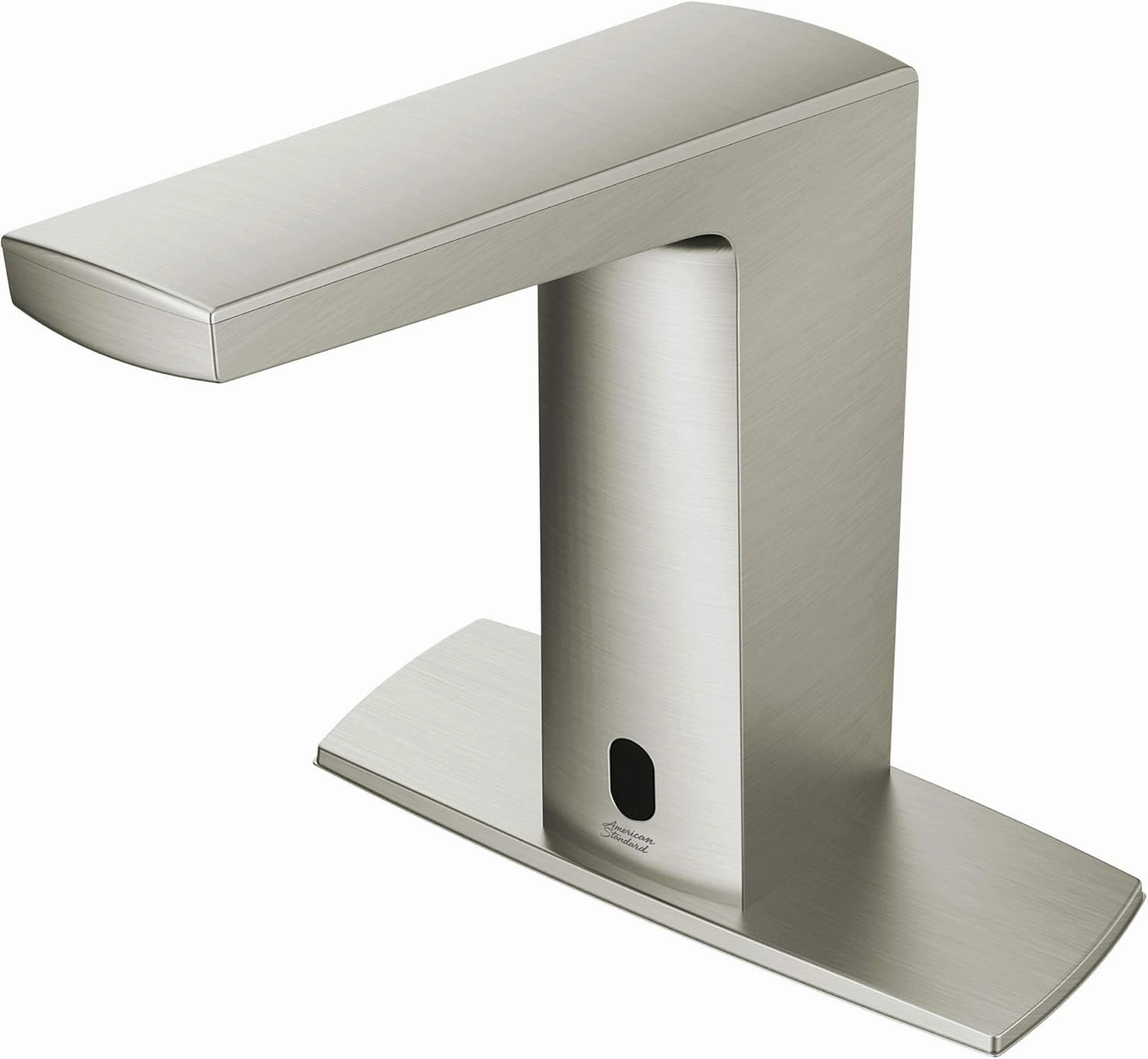 American Standard 7025103.295 Paradigm Selectronic Integrated Faucet, Battery-Powered, 0.35 gpm, Brushed Nickel