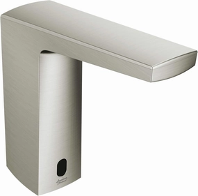 American Standard 7025103.295 Paradigm Selectronic Integrated Faucet, Battery-Powered, 0.35 gpm, Brushed Nickel