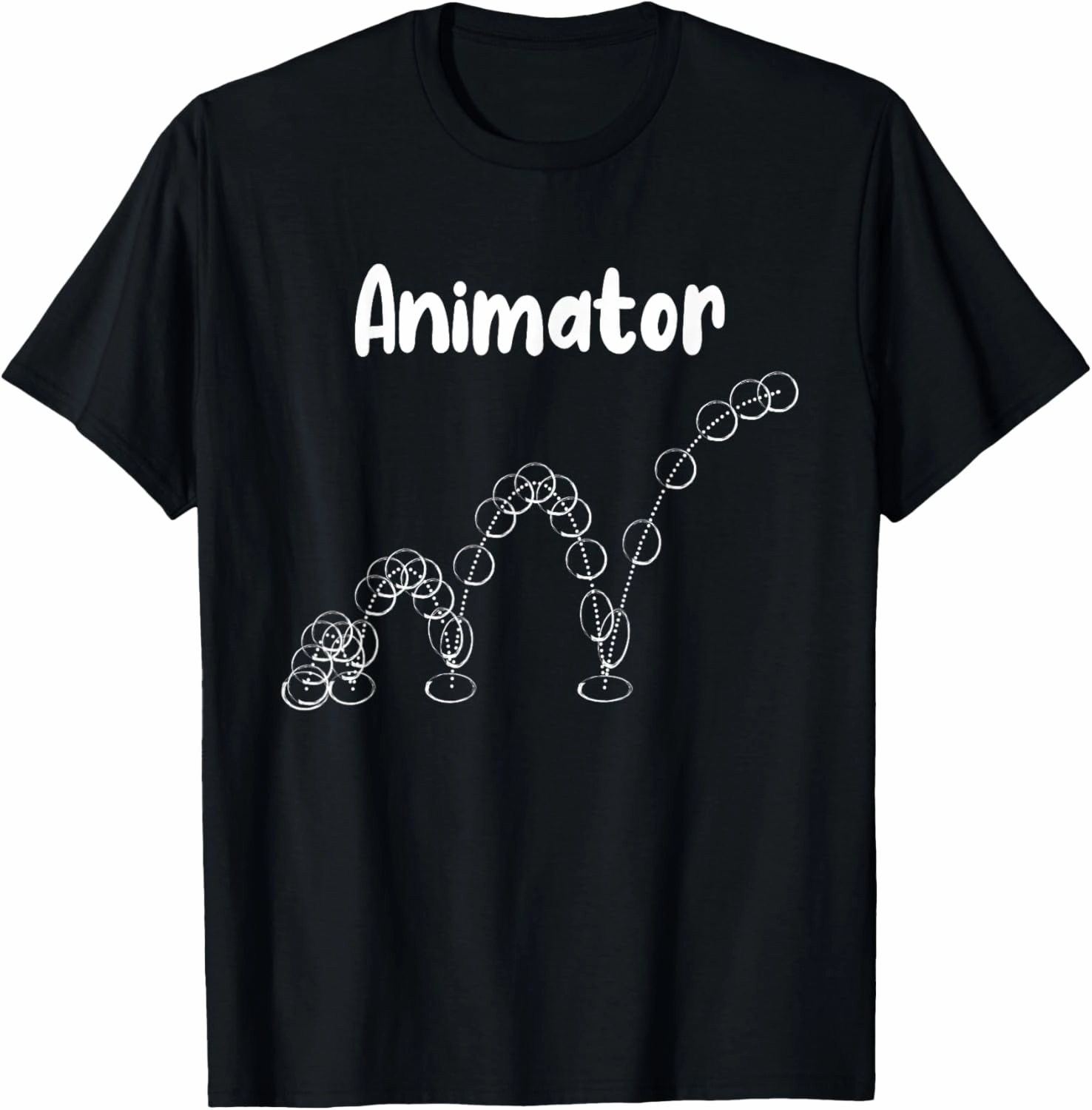 Animator - Cartoon Artist Storyboard Designer Illustrator T-Shirt