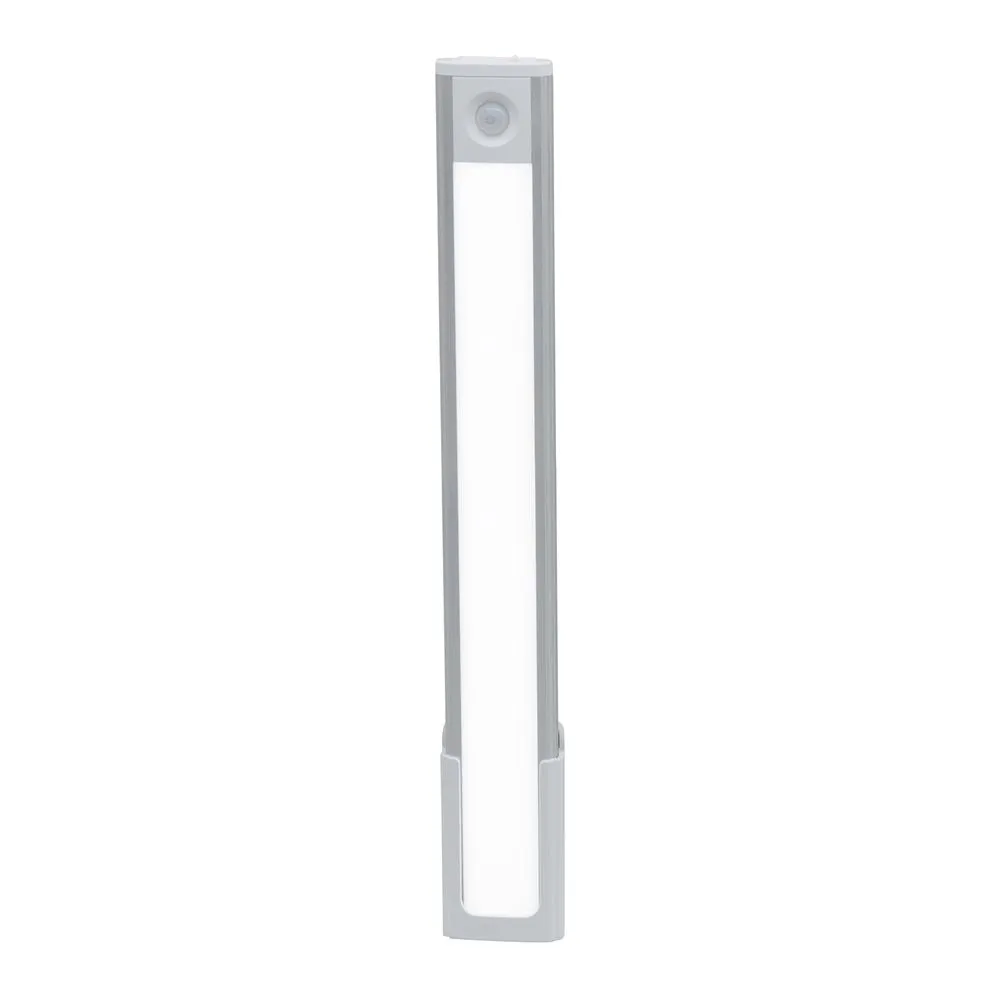 Arlec 40cm Rechargeable Portable LED Sensor Bar Light/PIR Movement Sensor