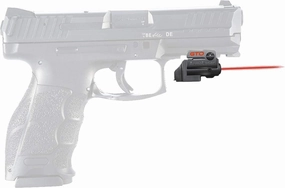 ArmaLaser GTO and FLX55 Red Laser Sight GripTouch Switch Designed to fit HK VP9 GTO Red Laser Sight and FLX55 GripTouch Switch