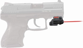 ArmaLaser GTO and FLX71 GripTouch Switch Red Laser Sight Designed to fit HK P30SK