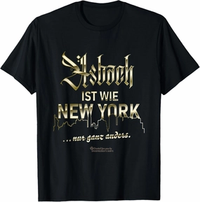 Asbach is like New York... only completely different Asbach T-Shirt