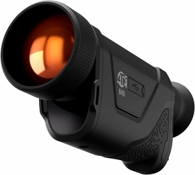 ATN BlazeHunter Thermal Imaging Monocular with Built-in Laser Rangefinder (640x512; 3.5-28x LRF)