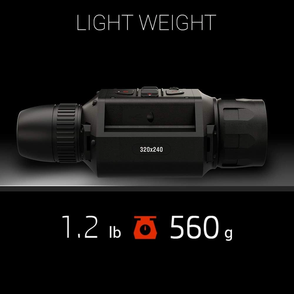 ATN OTS LT Thermal Viewer