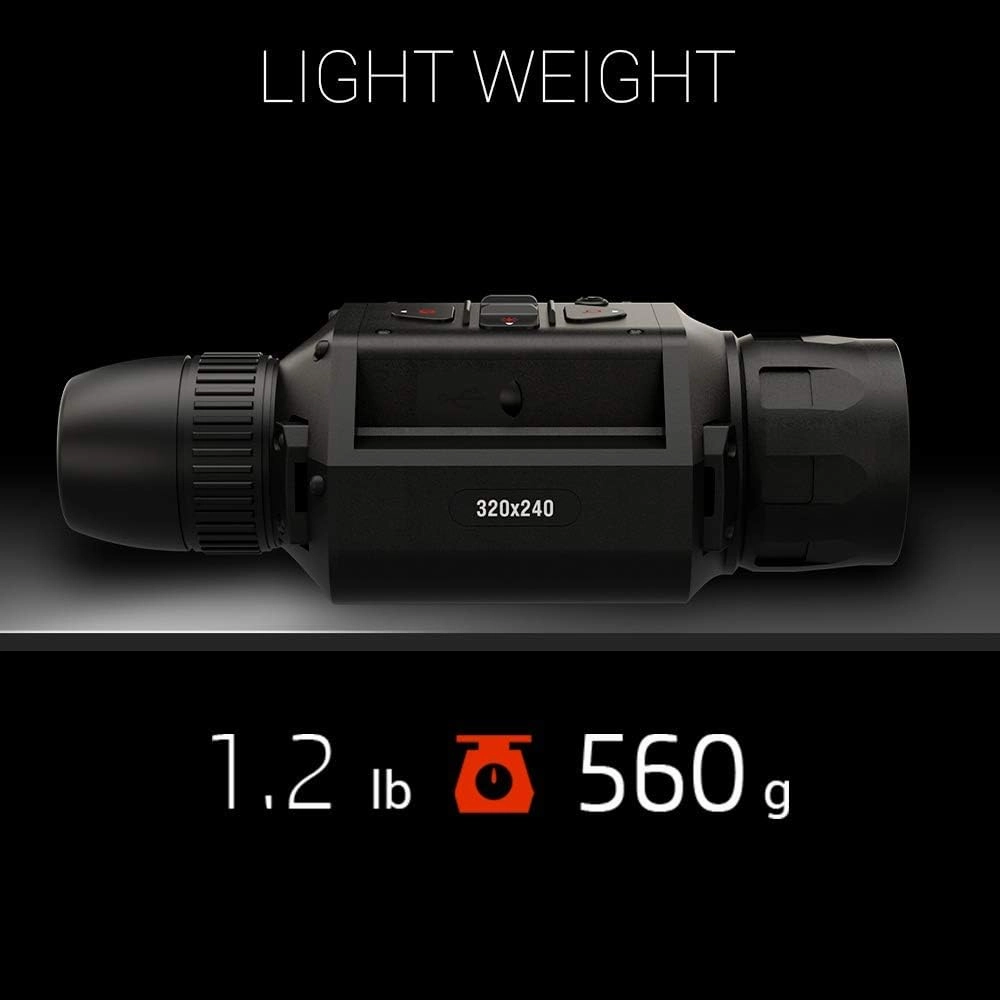 ATN OTS LT Thermal Viewer