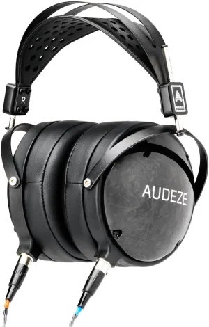 Audeze LCD-2 Classic Closed-Back Over-Ear Headphones with Carrying Case (Black)