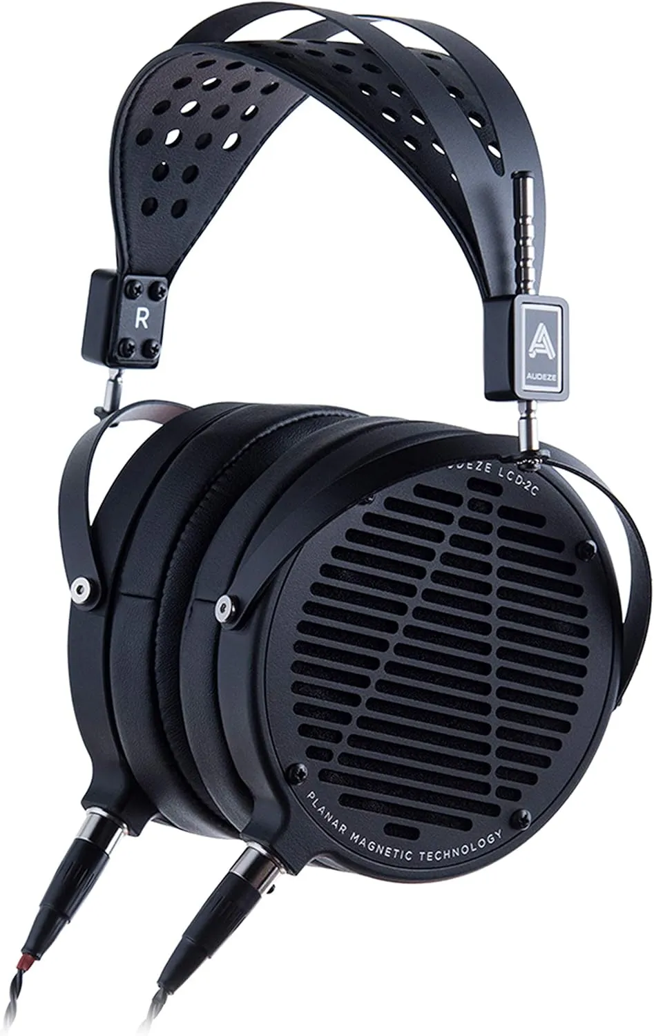 Audeze LCD-2 Classic Over Ear Open Back Headphone with New Suspension Headband