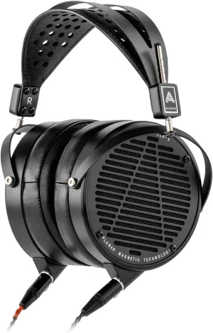 Audeze LCD-X Planar Magnetic Over-Ear Headphones with Carrying Case (Black)