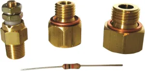 AUTO METER 5284 LS Install Kit