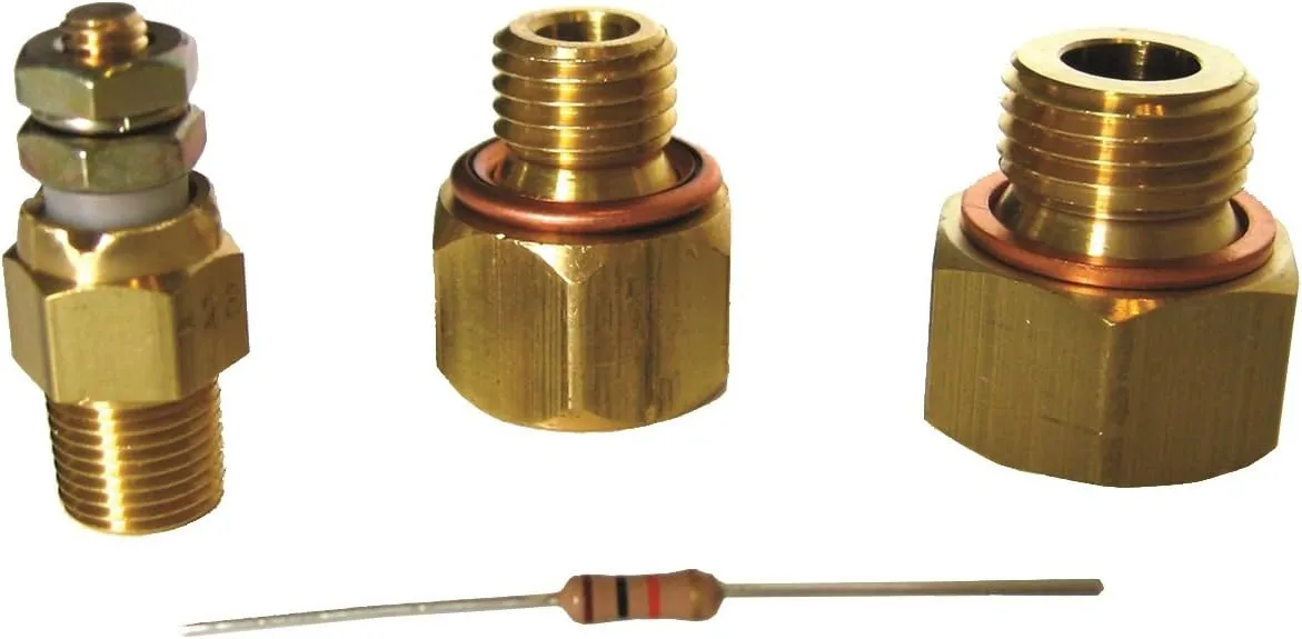 AUTO METER 5284 LS Install Kit