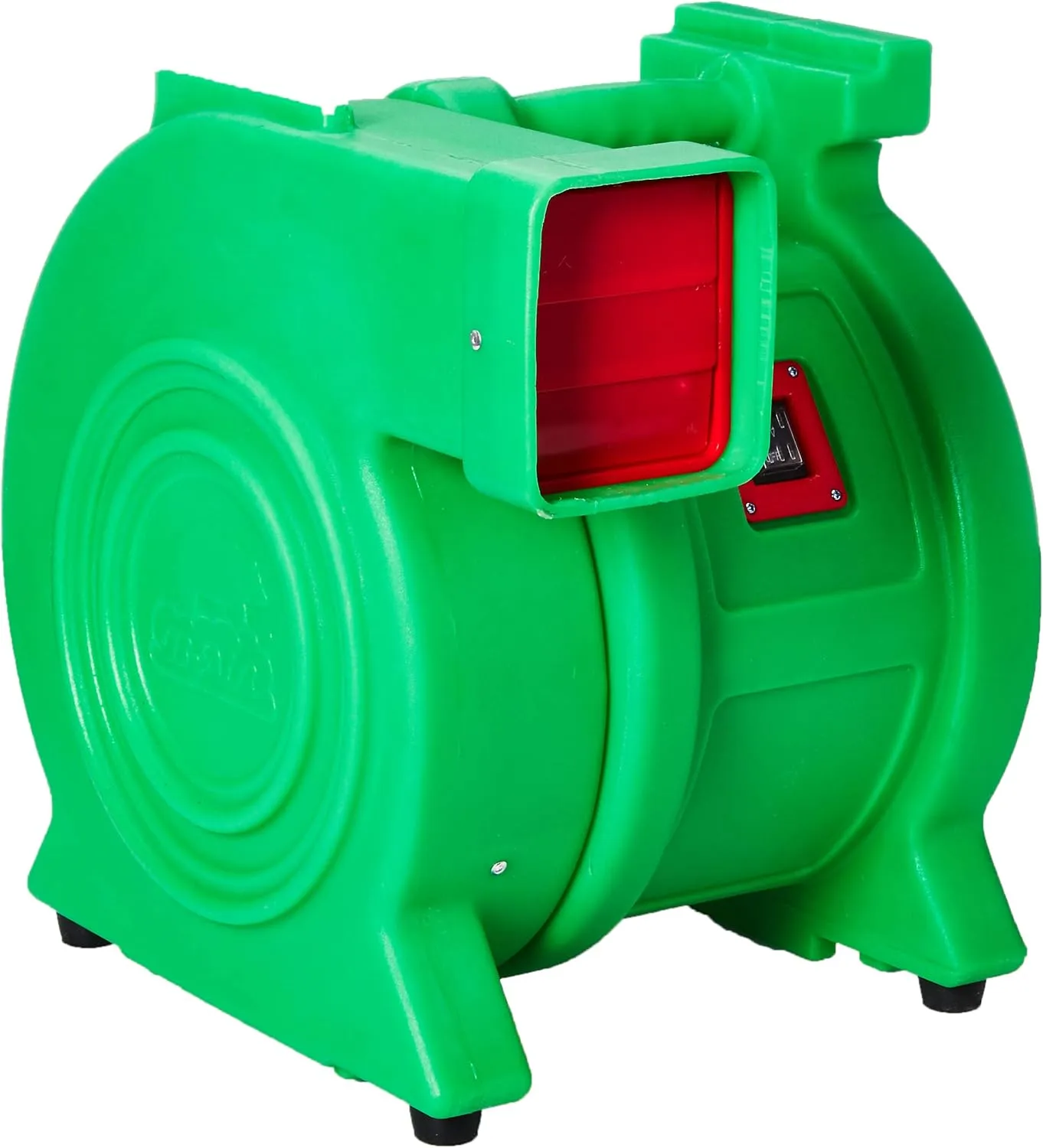 B-Air Kodiak 1-1/2 HP Air Blower | Powerful Bounce House Blower Fan for Large Inflatable Bounce House, Bouncy Castle and Slides