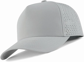 Baseball Cap Men Women Adjustable Quick Dry Laser Cut Mesh Ball Curved Brim Snapback Hat