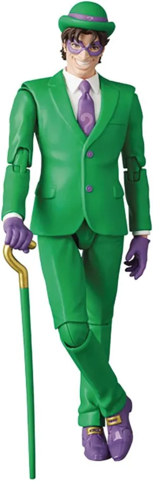 Batman: Hush – The Riddler MAFEX Action Figure