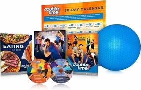 Beachbody Partner Fitness Workout, Double Team Program