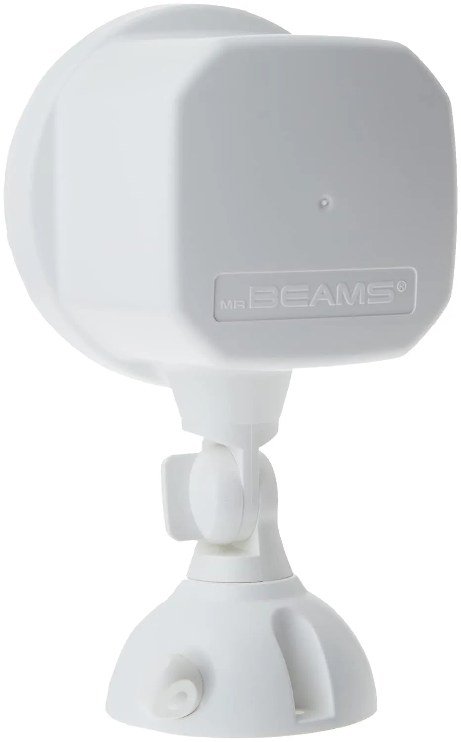 Beams MB380 400 Lumen Wireless Battery Powered Motion Sensing Ultra Bright LED Spotlight, 2-Pack, White