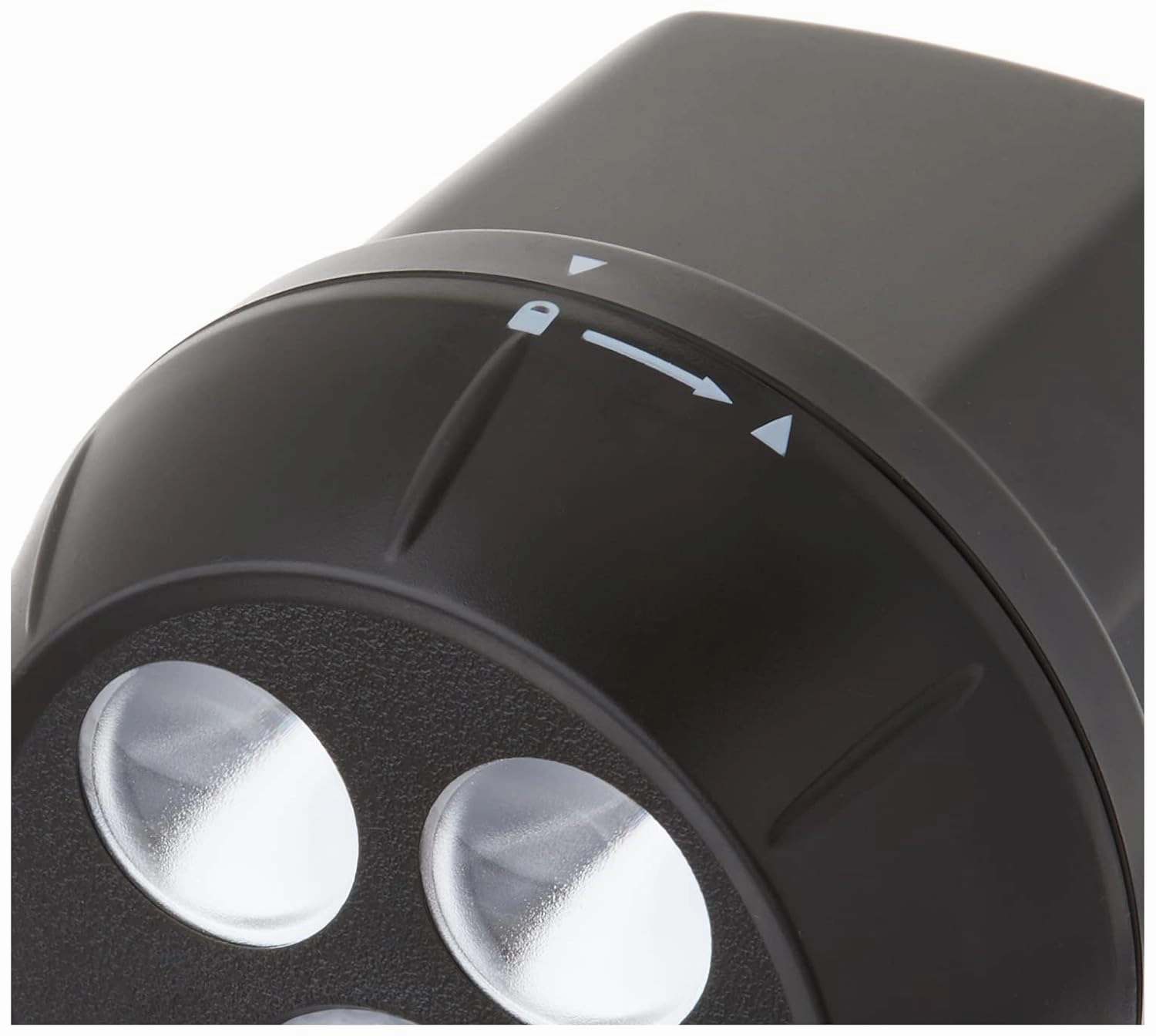 Beams MB390 400 Lumen Wireless Battery Powered Motion Sensing Ultra Bright LED Spotlight, 2-Pack, Brown