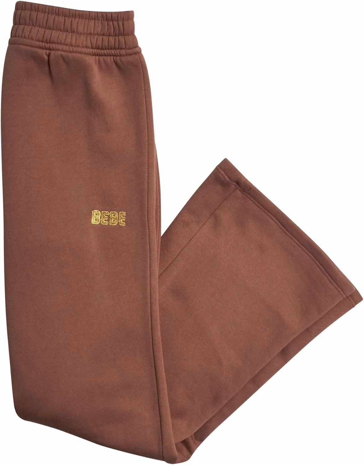 bebe Girls' Sweatsuit Set - 2 Piece Soft Fleece Full Zip Up Hoodie and Cargo Pants Set for Girls (7-12)