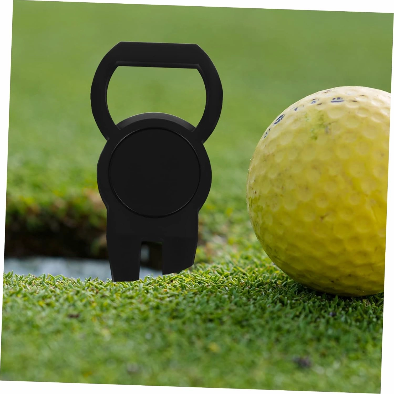 BESTonZON Portable Premium Golf Divot Tool Stylish Fork for Fairway Re Essential Golfing Accessories for Outdoor