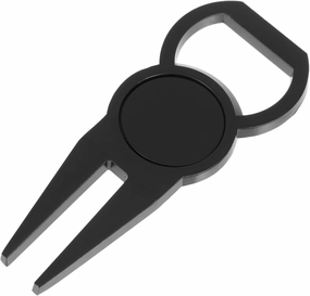 BESTonZON Portable Premium Golf Divot Tool Stylish Fork for Fairway Re Essential Golfing Accessories for Outdoor