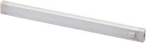 BLACK DECKER LEDUC9-1CK LED Under Cabinet Kit with Motion Sensor, Dimmable Kitchen Accent Lights, Tool-Free Install, Cool White 4000k, 9" Length, 9"