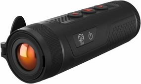 BlazeTrek Thermal Hunting Monocular - 384x288/640x512 Sensor, 50Hz, 12μm, <25mK, 800x600 AMOLED, 15mm Eye Relief, 7  Hr Battery, USB-C, IP67, Lightweight, Video & Photo, Wi-Fi (384x288; 2.7-21x)