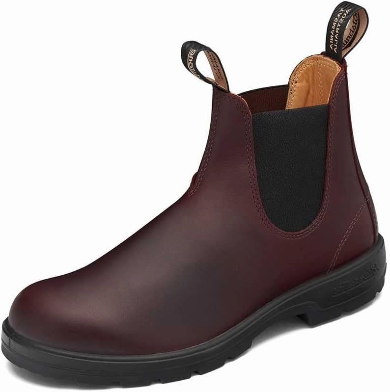 Blundstone BL2130 Classic 550 Chelsea Boot Auburn AU 7 (US Men's 8, Women's 10) Medium
