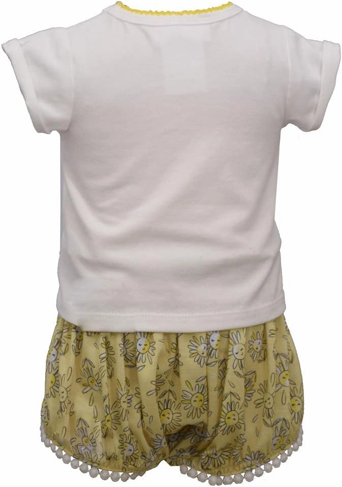 Bonnie Jean Girl's Shorts Set for Baby, Toddler and Little Girls