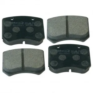 BRAKE PAD SET, MINI, STANDARD