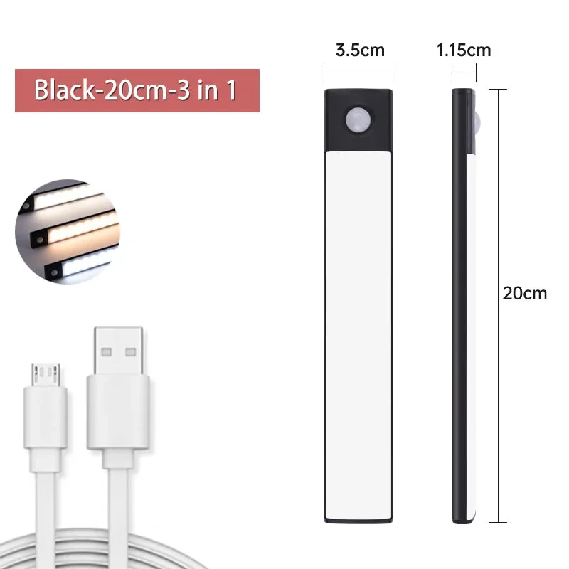 Cabinet Motion Sensor Night Lights