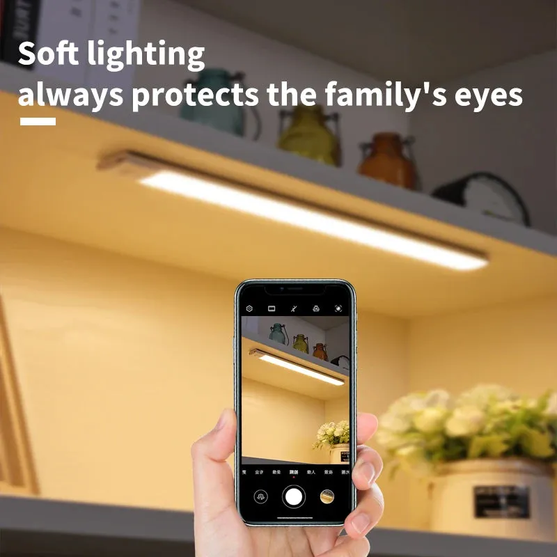 Cabinet Motion Sensor Night Lights