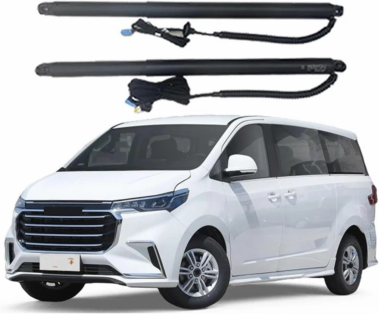 Car Electronics Tailgate Smart Electric Accessories Tail Gate Lift Compatible with Maxus G20 2020  Trunk Spring Foot Sensor(with Kick Senor)