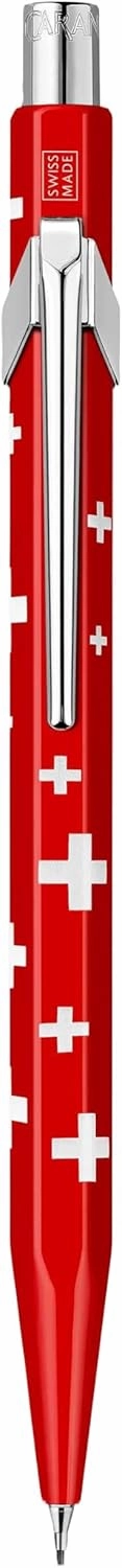 Caran D’Ache FLAG 844 SWISS PAPER (w/box) 0.7mm